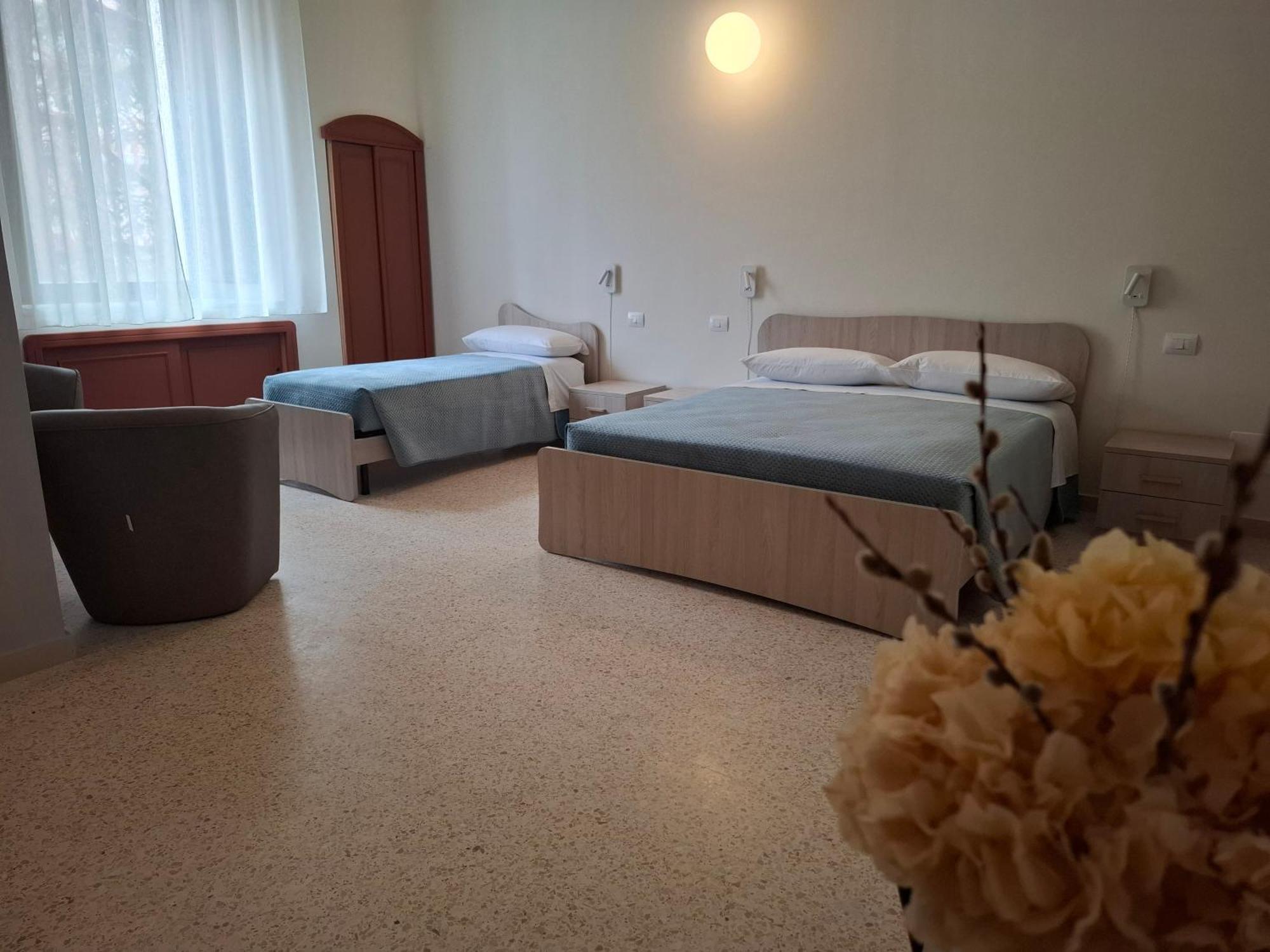 Lupi E Agnelli Bed & Breakfast Bari Exterior photo
