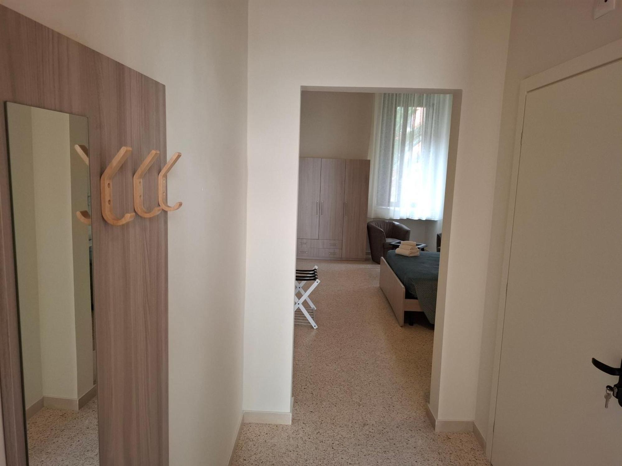 Lupi E Agnelli Bed & Breakfast Bari Exterior photo