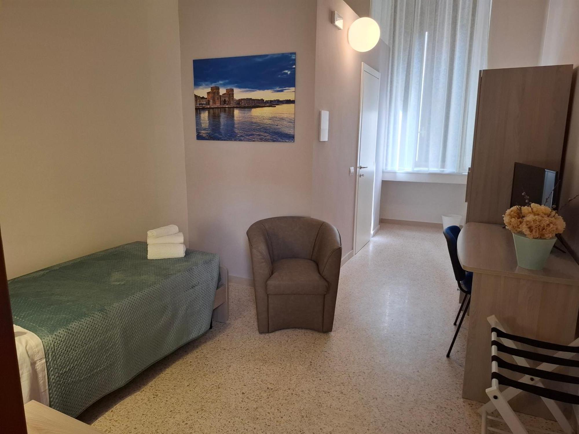 Lupi E Agnelli Bed & Breakfast Bari Exterior photo