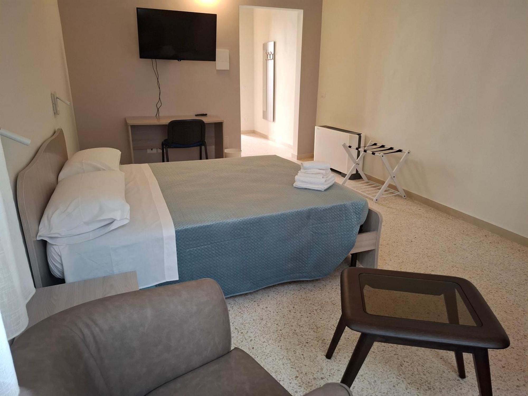Lupi E Agnelli Bed & Breakfast Bari Exterior photo