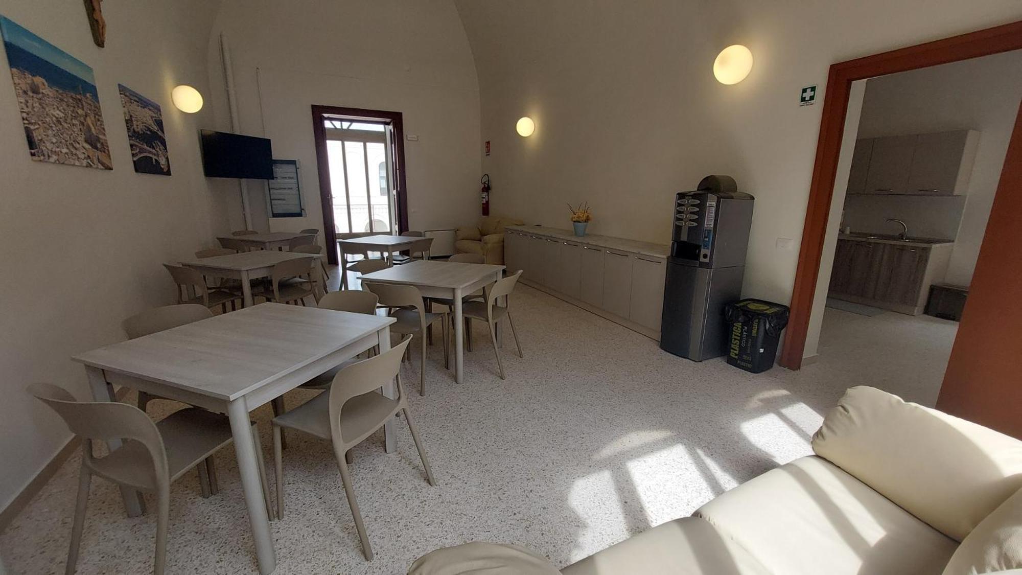 Lupi E Agnelli Bed & Breakfast Bari Exterior photo