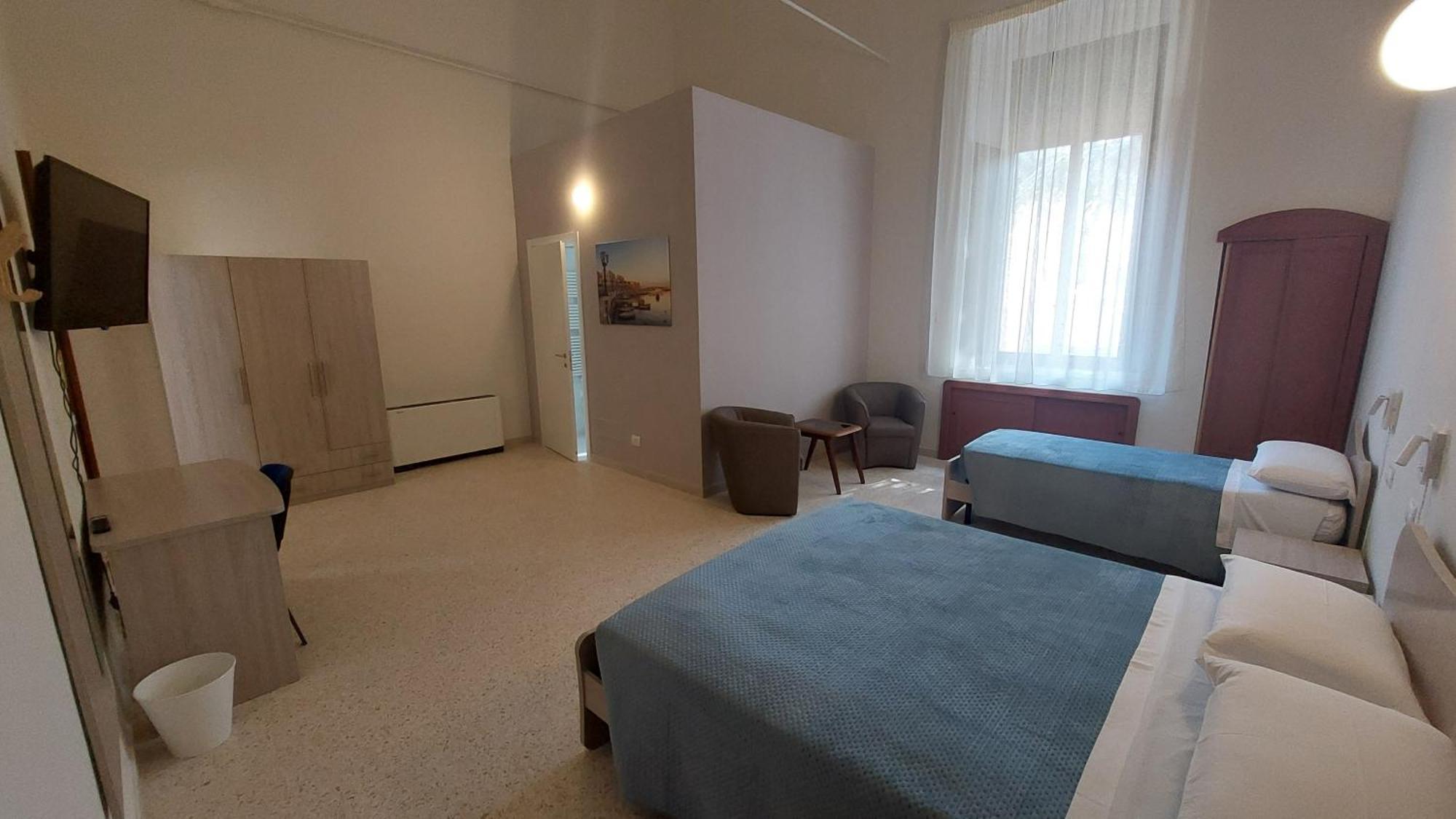 Lupi E Agnelli Bed & Breakfast Bari Exterior photo