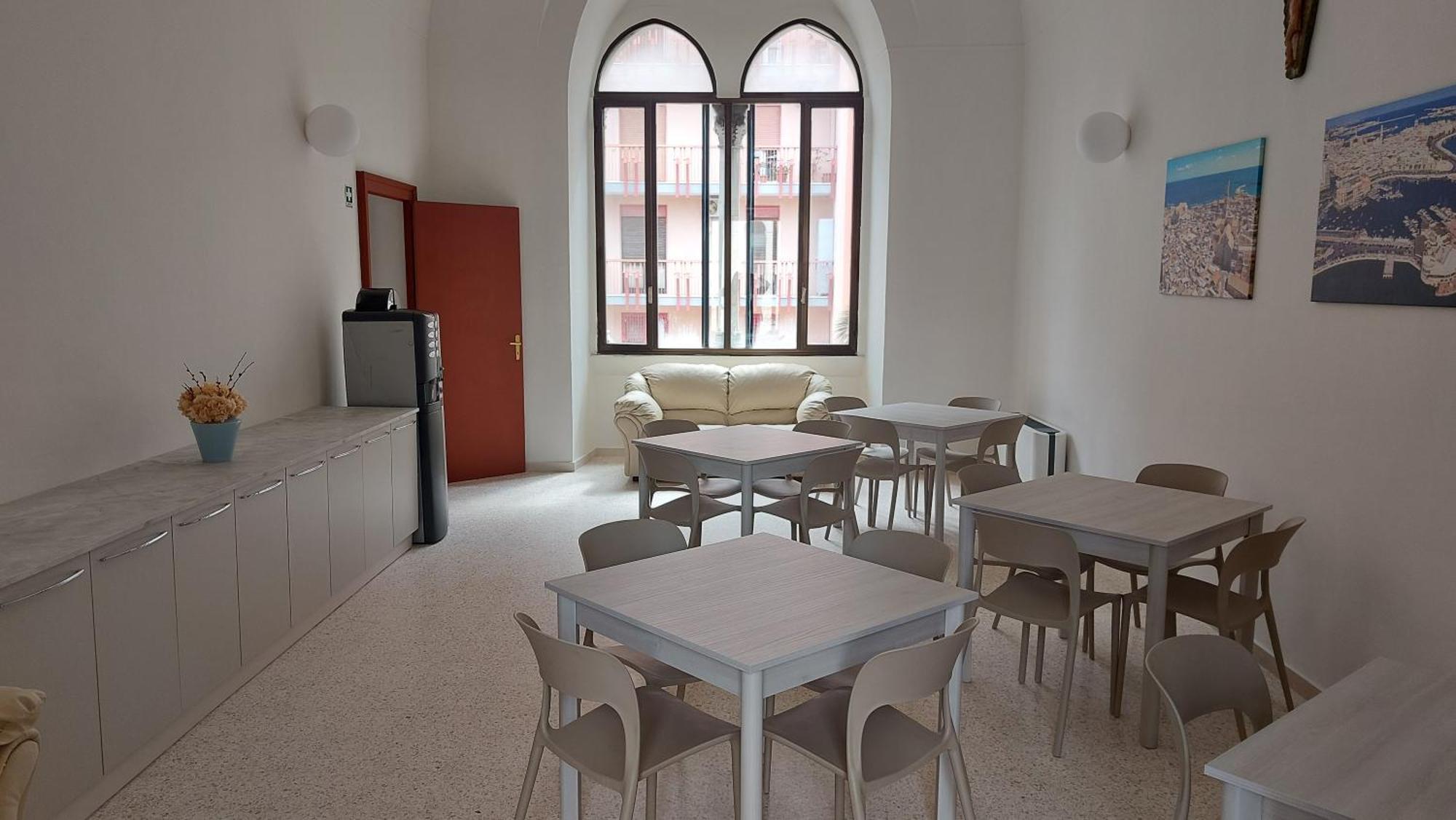 Lupi E Agnelli Bed & Breakfast Bari Exterior photo