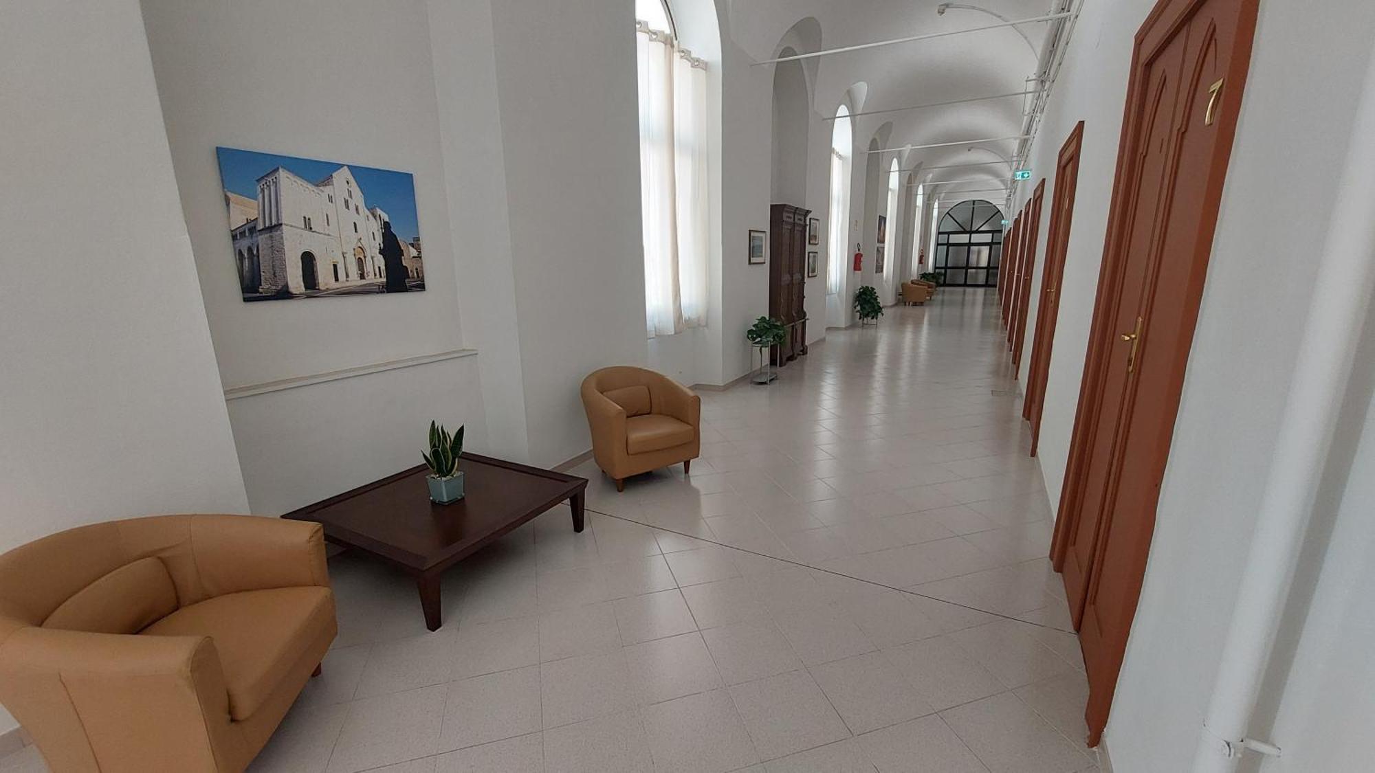 Lupi E Agnelli Bed & Breakfast Bari Exterior photo