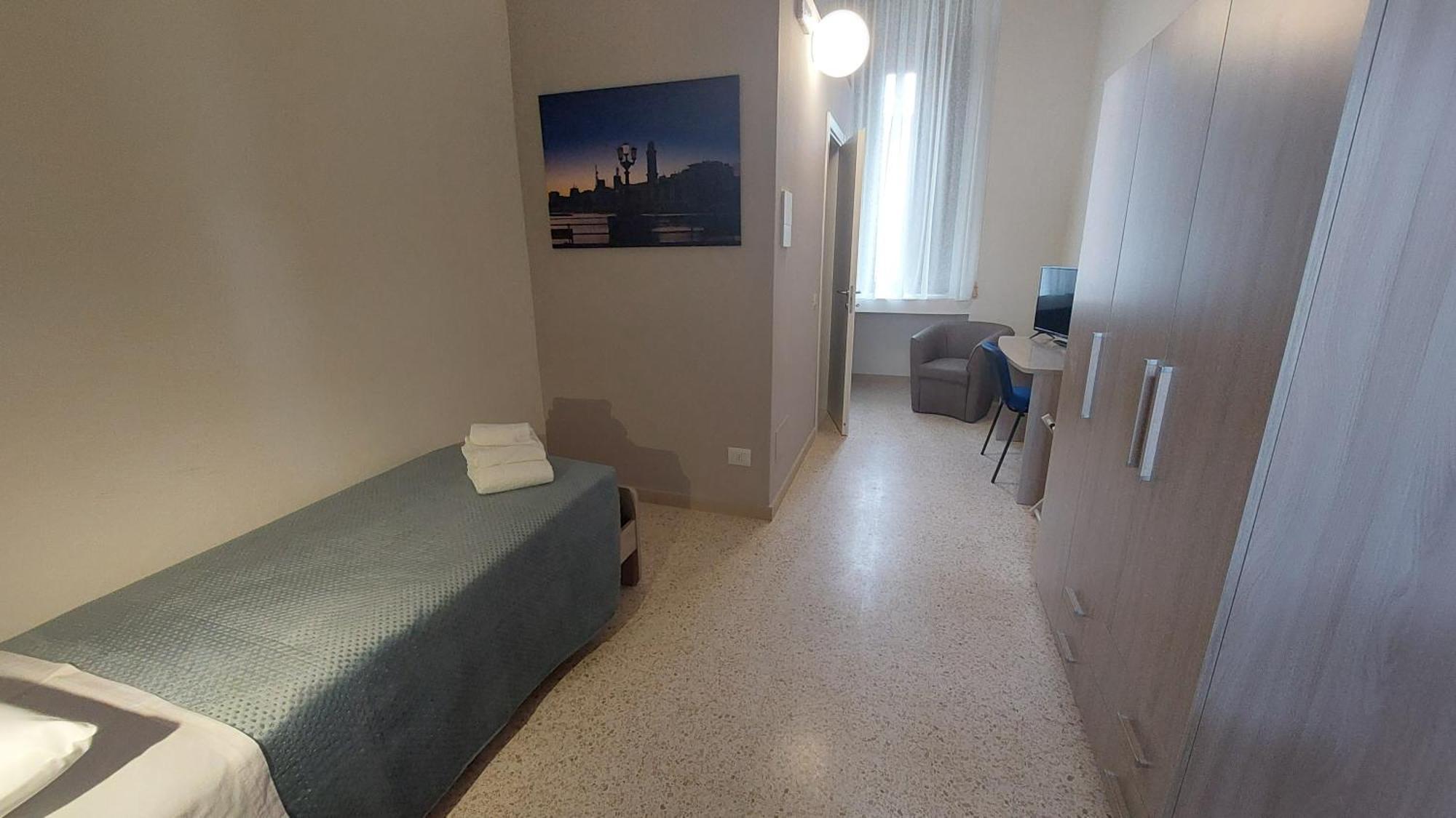 Lupi E Agnelli Bed & Breakfast Bari Exterior photo