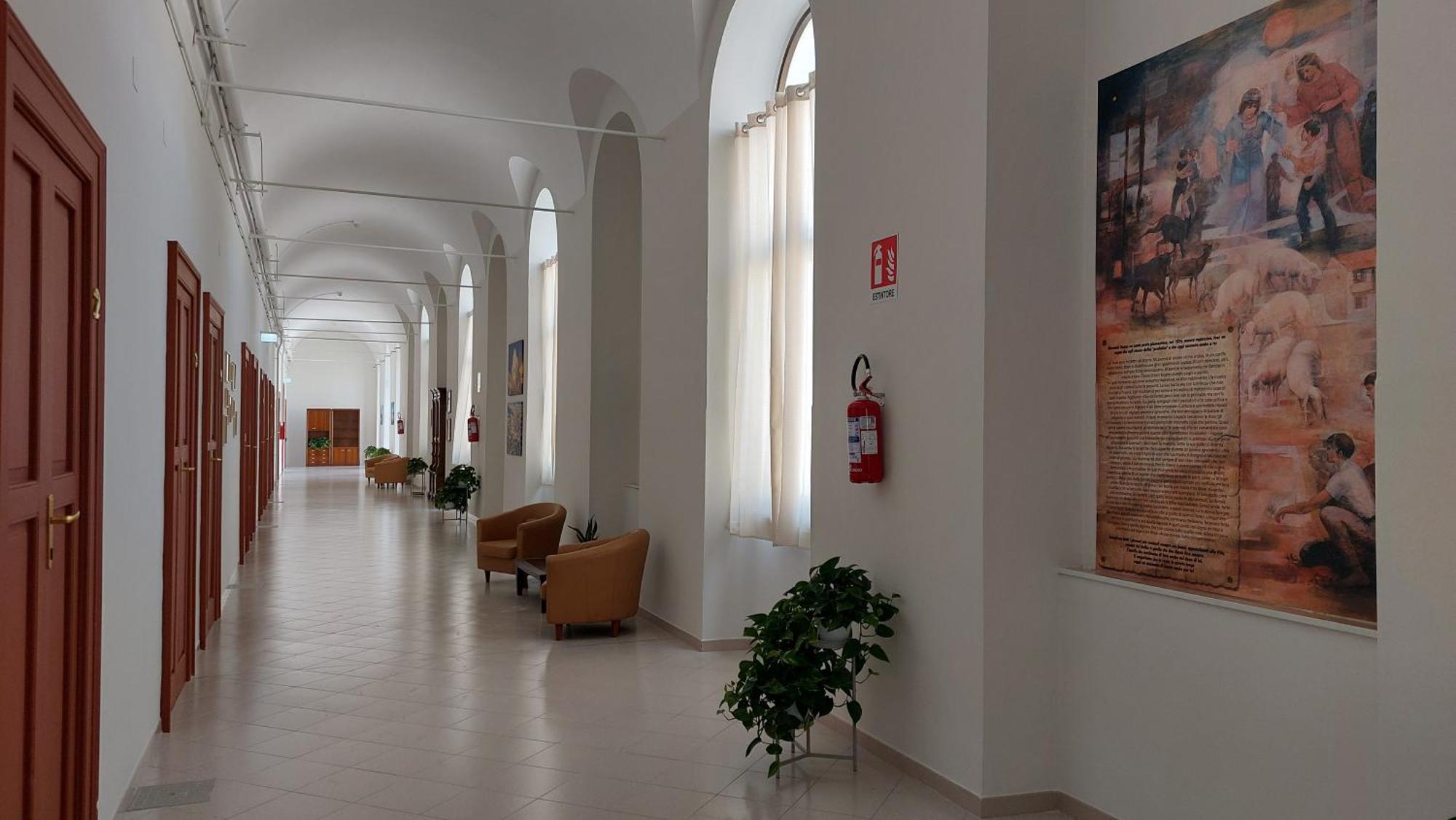 Lupi E Agnelli Bed & Breakfast Bari Exterior photo
